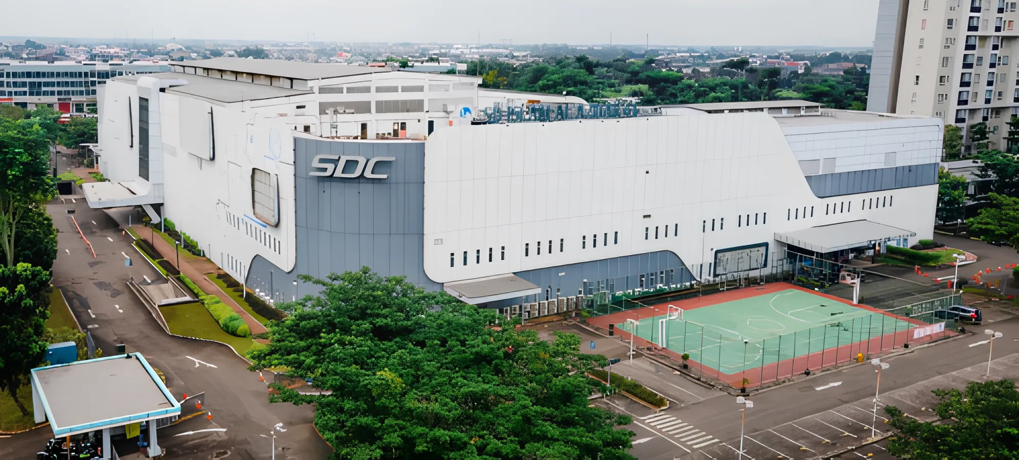 Summarecon Digital Center