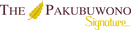 The Pakubuwono Signature